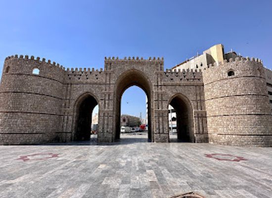 saudi-arabia/jeddah/al-balad/landmark/bab-makkah-jeddah