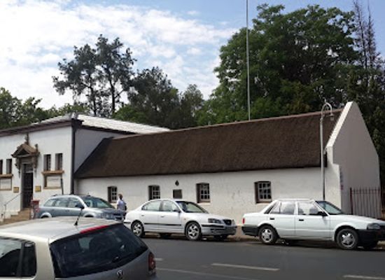 south-africa/bloemfontein/landmark/first-raadsaal-museum