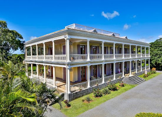 mauritius/pamplemousses/landmark/chateau-de-labourdonnais