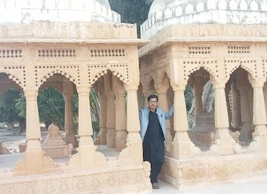 pakistan/lower-sindh/landmark/muond-of-khudabad-ii
