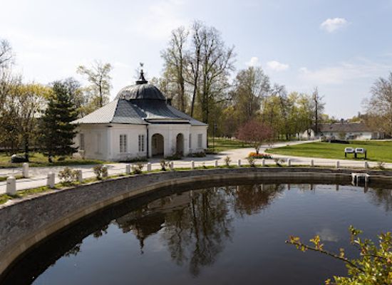 poland/holy-cross-mountains/landmark/palac-w-kurozwekach