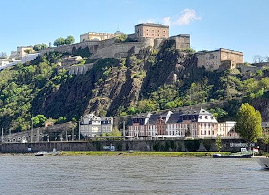 germany/koblenz/ehrenbreitstein/landmark/festungspark-ehrenbreitstein