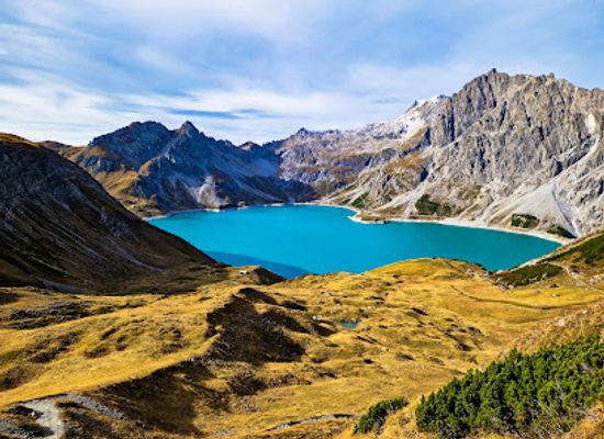 austria/lunersee/landmark/rossberg