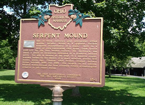 ohio/eastern-ohio/landmark/serpent-mound-state-memorial