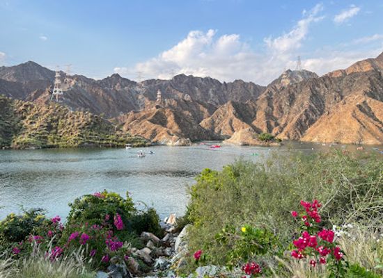 united-arab-emirates/hajar-mountains/landmark/al-rafisah-dam