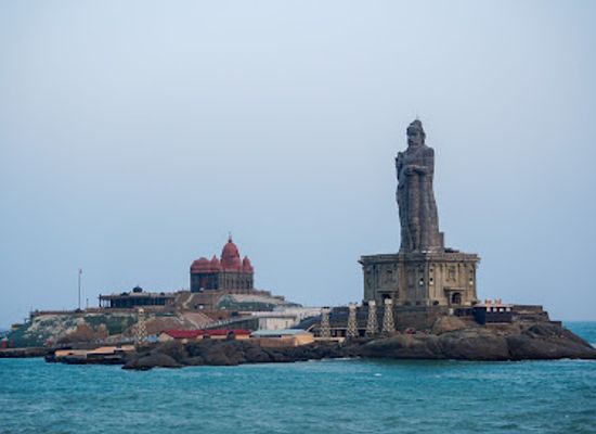 india/kanyakumari/landmark/beach-promenade