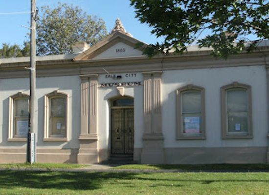 australia/gippsland/landmark/sale-historical-museum