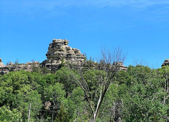 wisconsin/southwest-wisconsin/landmark/wisconsin-state-historical-marker-16-castle-rock