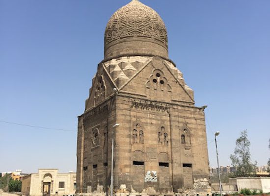 egypt/cairo/islamic-cairo/landmark/old-historic-mosque