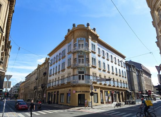 croatia/zagreb/landmark/kallina-house