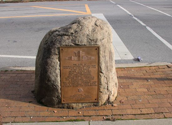 indiana/fort-wayne/landmark/fort-wayne-site