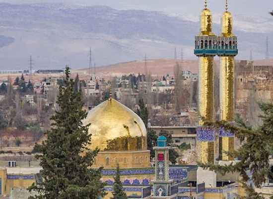 lebanon/baalbek/landmark/sayyida-khawla-shrine