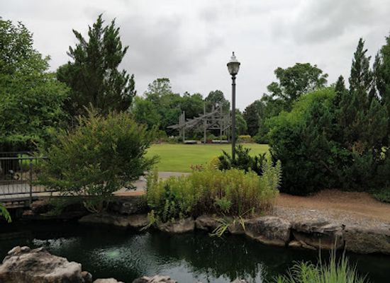 arkansas/fayetteville/landmark/botanical-garden-of-the-ozarks