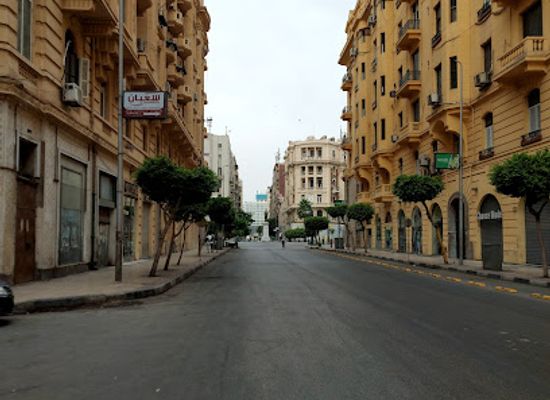 egypt/cairo/landmark/behler-corridor