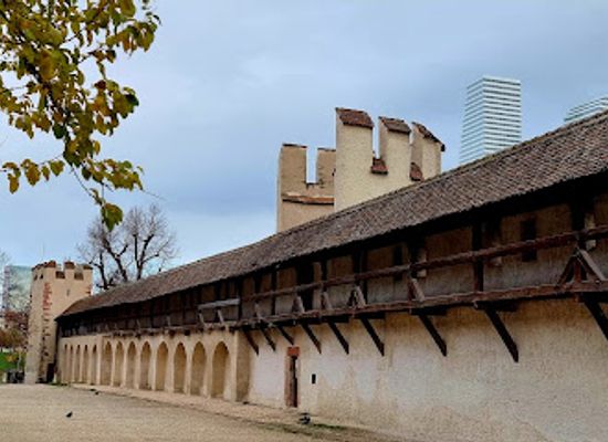 switzerland/basel/landmark/basel-city-wall