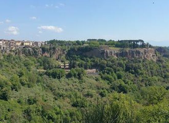 italy/lazio/landmark/castel-sant-elia
