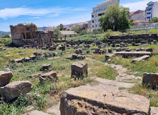 algeria/tizi-ouzou/landmark/roman-ruins-of-tigzirt