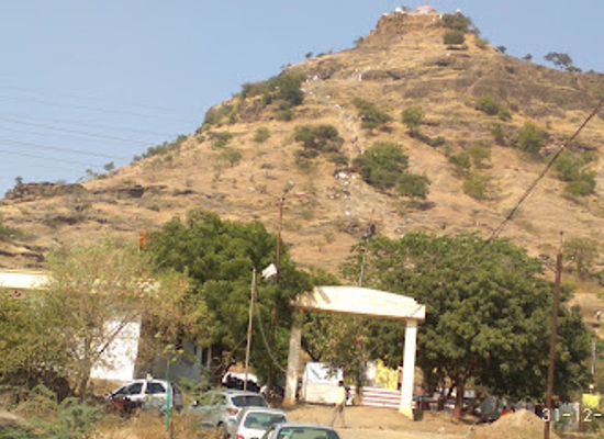 india/aurangabad/jalna-road/landmark/goga-baba-hill