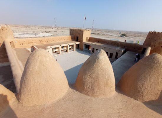qatar/zekreet-beach/landmark/doha-fort-al-koot-fort