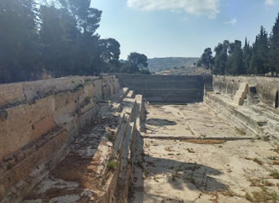 israel/judea/landmark/solomon-s-pools