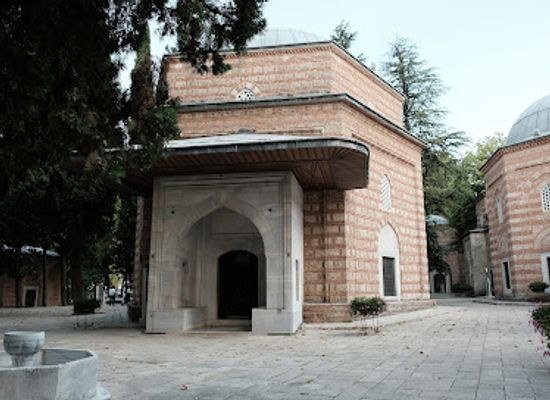 turkiye/bursa/osmangazi/landmark/muradiye-complex
