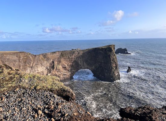 iceland/vik/landmark/geographically-the-southernmost-point-of-iceland