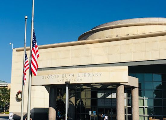 texas/brazos-valley/landmark/george-h-w-bush-presidential-library-and-museum