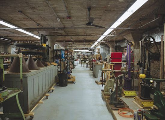 virginia/harrisonburg/landmark/museum-of-american-jewelry-design-and-manufacturing