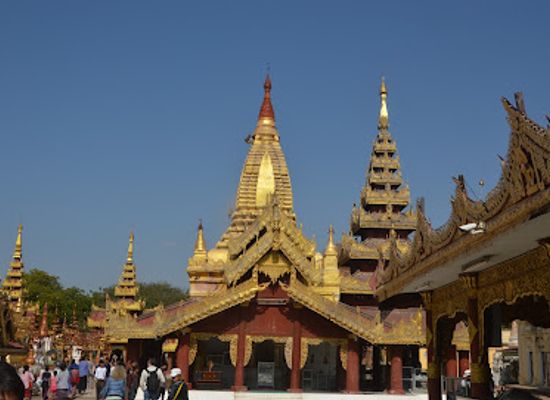 myanmar-burma/bagan/nyaung-u/landmark/shwezigon-pagoda