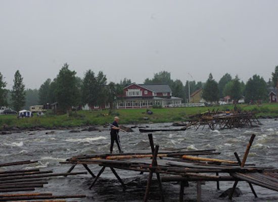 sweden/tarnaby/landmark/gammelstad-church-town
