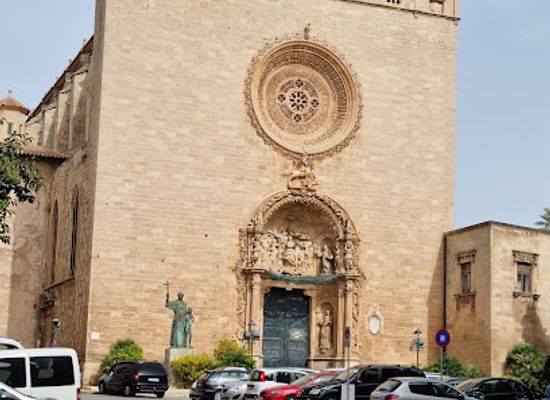spain/palma-de-mallorca/landmark/basilica-de-sant-francesc