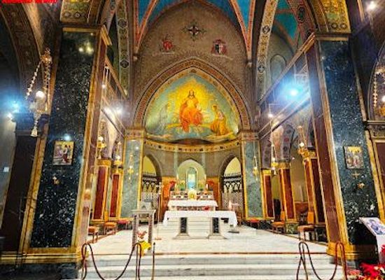 italy/rome/landmark/church-of-saint-alphonsus-maria-de-liguori