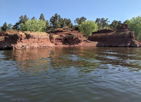 wyoming/converse-county/landmark/glendo-state-park