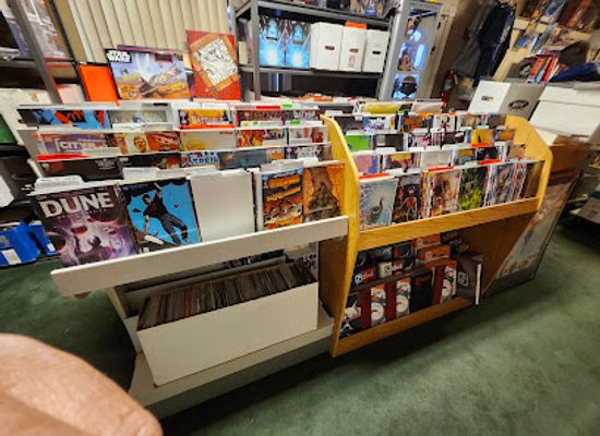 idaho/pocatello/landmark/captain-bengal-s-comic-cove