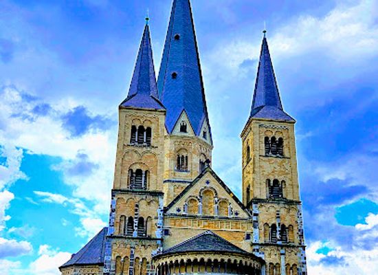 germany/bonn/landmark/minster-of-st-martin-s