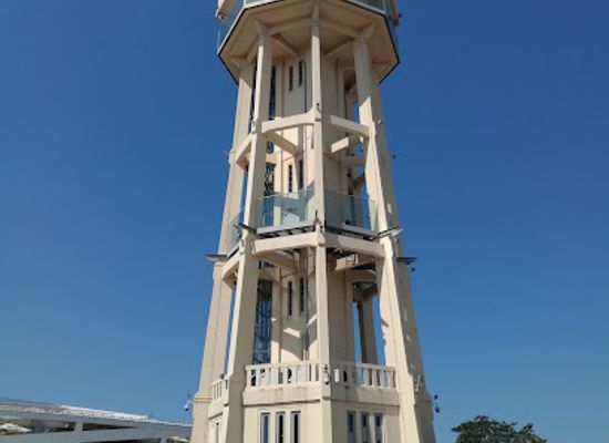 hungary/balaton-uplands-national-park/landmark/siofok-water-tower