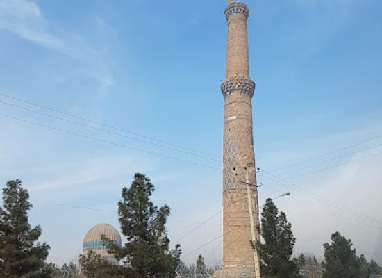 afghanistan/ghor/landmark/manar-ha