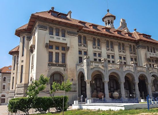 romania/black-sea-coast/landmark/museum-of-national-history-and-archeology