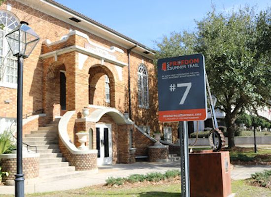 mississippi/hattiesburg/landmark/1964-freedom-summer-trail-audio-tour