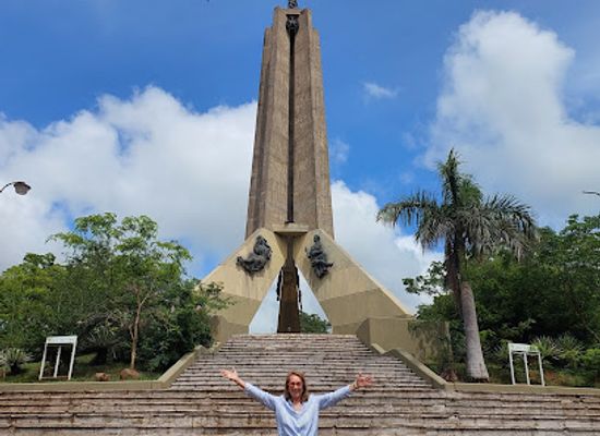 paraguay/asuncion/landmark/cerro-lambare