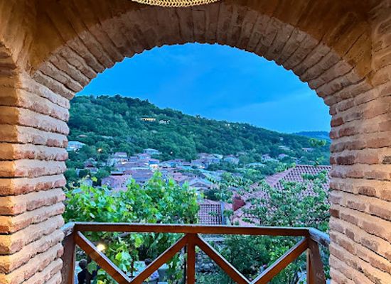 georgia/sighnaghi/landmark/kerovani-winery