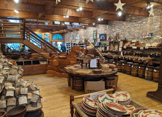 maine/bar-harbor/landmark/in-the-woods