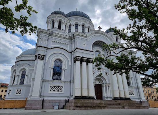 lithuania/kaunas/landmark/laisves-aleja