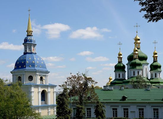 ukraine/kyiv/landmark/st-michael-s-vydubytsky-men-s-monastery