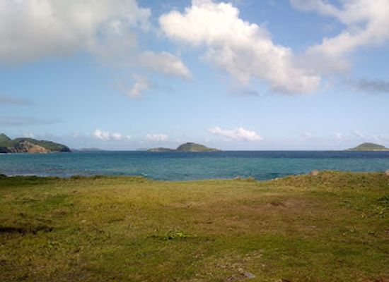 grenada/gouyave/landmark/bathway-beach