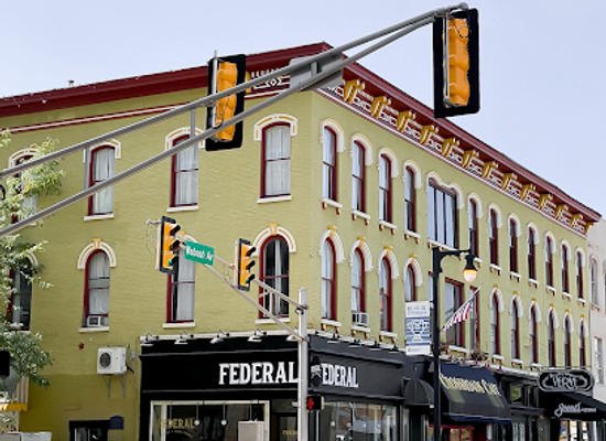 indiana/wabash-valley/landmark/federal-coffee-fine-foods