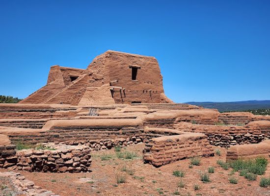 new-mexico/pecos-wilderness/landmark/pecos-national-historical-park-visitor-center