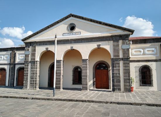 mexico/puebla/landmark/museo-nacional-de-los-ferrocarriles-mexicanos