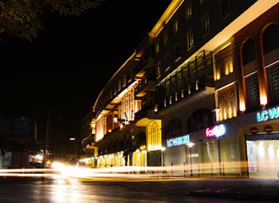 iraq/sulaymaniyah/landmark/khan-saray-hotel