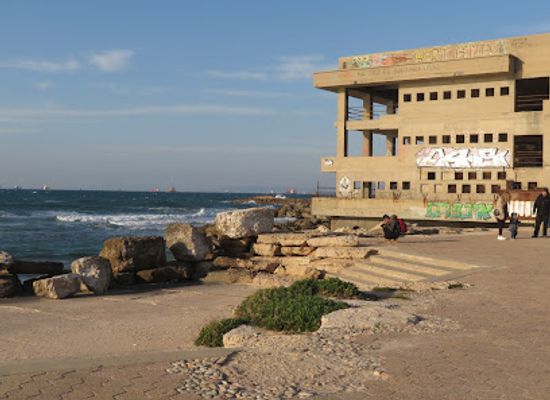 israel/haifa/bat-galim/landmark/bat-galim-promenade